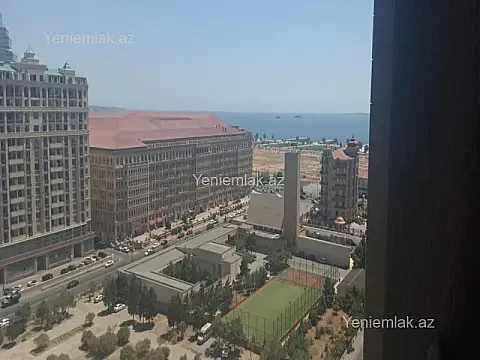 Satılır 3 otaqlı yeni tikili 165 m² — Bakı, Xətai 3 otaq 165.00 m²