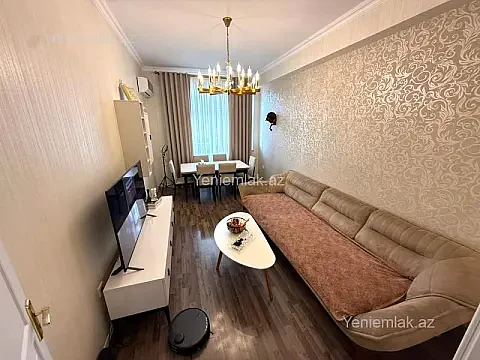 Satılır 3 otaqlı yeni tikili 85 m² — Bakı, Yasamal 3 otaq 85.00 m²