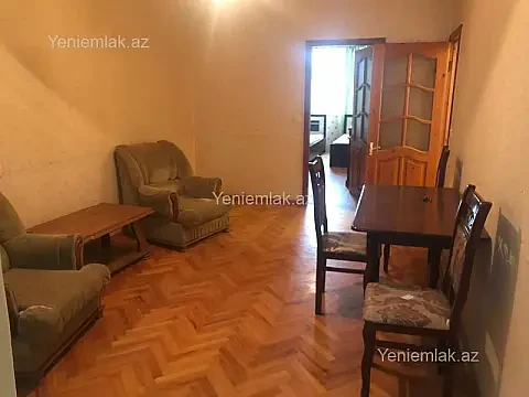 Satılır 2 otaqlı köhnə tikili 41.4 m² — Bakı, Nəsimi 2 otaq 41.40 m²