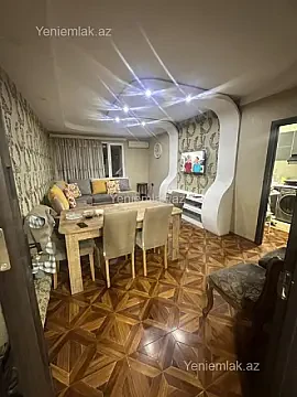 Satılır 2 otaqlı yeni tikili 72 m² — Bakı, Xətai 2 otaq 72.00 m²