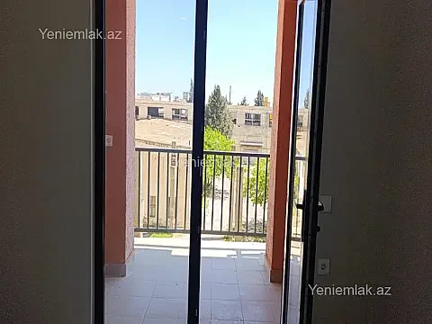 Satılır 2 otaqlı yeni tikili 62 m² — Bakı, Binəqədi 2 otaq 62.00 m²