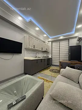 Satılır 2 otaqlı yeni tikili 61 m² — Bakı, Binəqədi 2 otaq 61.00 m²