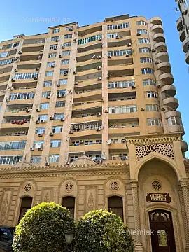 Satılır 4 otaqlı yeni tikili 192 m² — Bakı, Nəsimi 4 otaq 192.00 m²