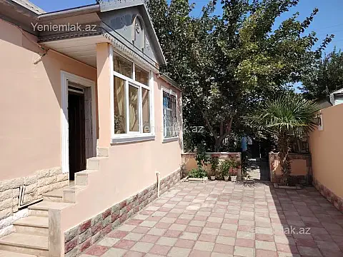 Satılır 4 otaqlı həyət evi 100 m² — Sumqayıt 4 otaq 100.00 m²