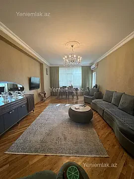 Satılır 3 otaqlı yeni tikili 102 m² — Bakı, Nərimanov 3 otaq 102.00 m²