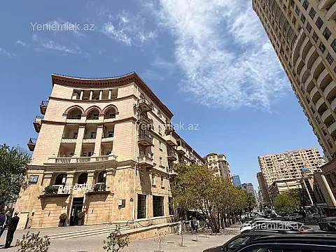Satılır 3 otaqlı köhnə tikili 90 m² — Bakı, Yasamal 3 otaq 90.00 m²