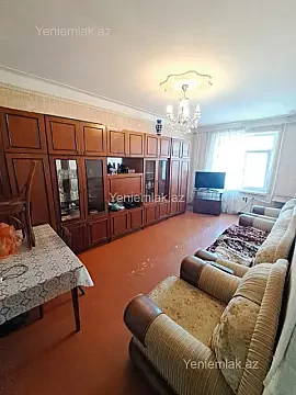Satılır 2 otaqlı köhnə tikili 55 m² — Bakı, Xətai 2 otaq 55.00 m²