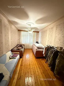 Satılır 4 otaqlı köhnə tikili 90 m² — Bakı, Xətai 4 otaq 90.00 m²