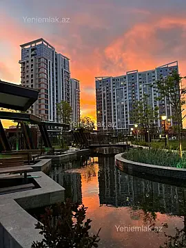 Satılır 2 otaqlı yeni tikili 59 m² — Bakı, Nərimanov 2 otaq 59.00 m²