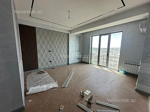 Satılır 3 otaqlı yeni tikili 100 m² — Bakı, Yasamal 3 otaq 100.00 m²