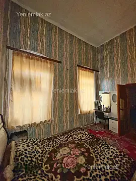 Satılır 2 otaqlı həyət evi 40 m² — Bakı, Sabunçu 2 otaq 40.00 m²