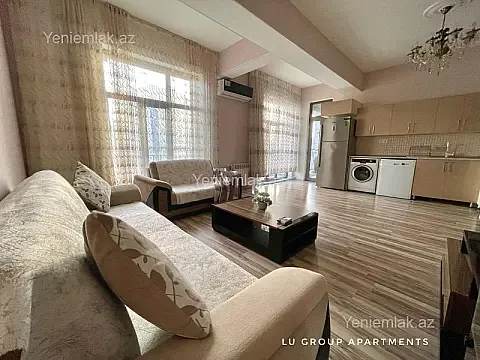 Satılır 3 otaqlı yeni tikili 75 m² — Bakı, Nəsimi 3 otaq 75.00 m²