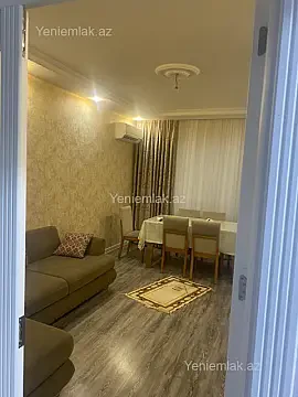 Satılır 3 otaqlı köhnə tikili 75 m² — Bakı, Nəsimi 3 otaq 75.00 m²