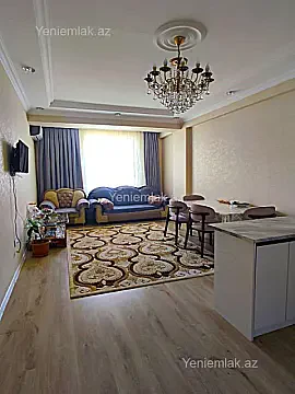 Satılır 2 otaqlı yeni tikili 86 m² — Sumqayıt 2 otaq 86.00 m²