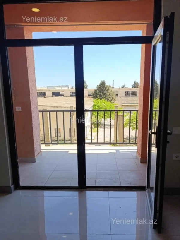 Satılır 2 otaqlı yeni tikili 81 m²