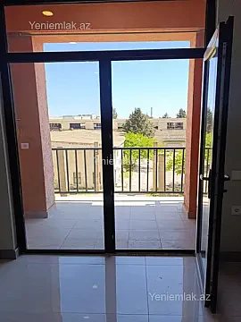 Satılır 2 otaqlı yeni tikili 81 m² — Bakı, Binəqədi 2 otaq 81.00 m²