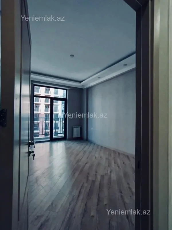 Satılır 2 otaqlı yeni tikili 88 m²