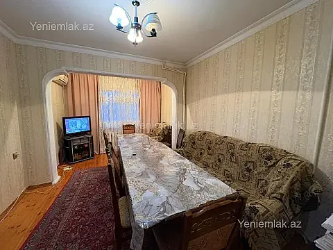 Satılır 2 otaqlı köhnə tikili 65 m² — Bakı, Suraxanı 2 otaq 65.00 m²