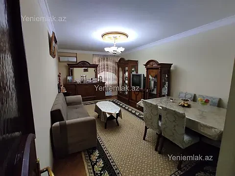 Satılır 2 otaqlı yeni tikili 82 m² — Bakı, Sabunçu 2 otaq 82.00 m²