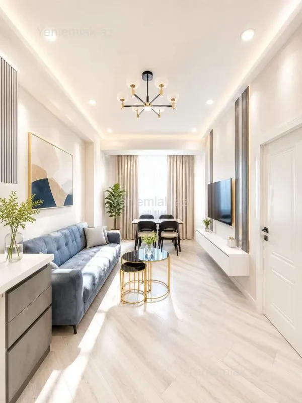 Satılır 2 otaqlı köhnə tikili 40 m²