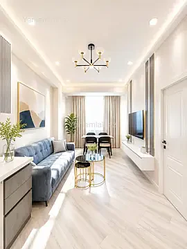 Satılır 2 otaqlı köhnə tikili 40 m² — Bakı, Nizami 2 otaq 40.00 m²