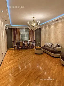 Satılır 3 otaqlı yeni tikili 160 m² — Bakı, Xətai 3 otaq 160.00 m²