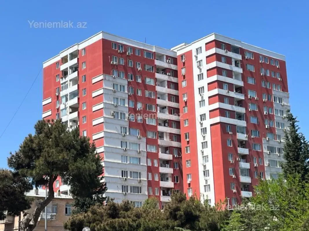 Satılır 3 otaqlı yeni tikili 105 m²