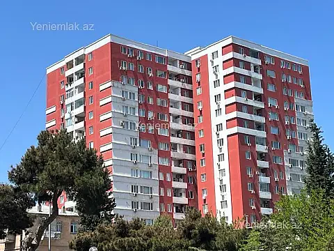 Satılır 3 otaqlı yeni tikili 105 m² — Bakı, Nərimanov 3 otaq 105.00 m²