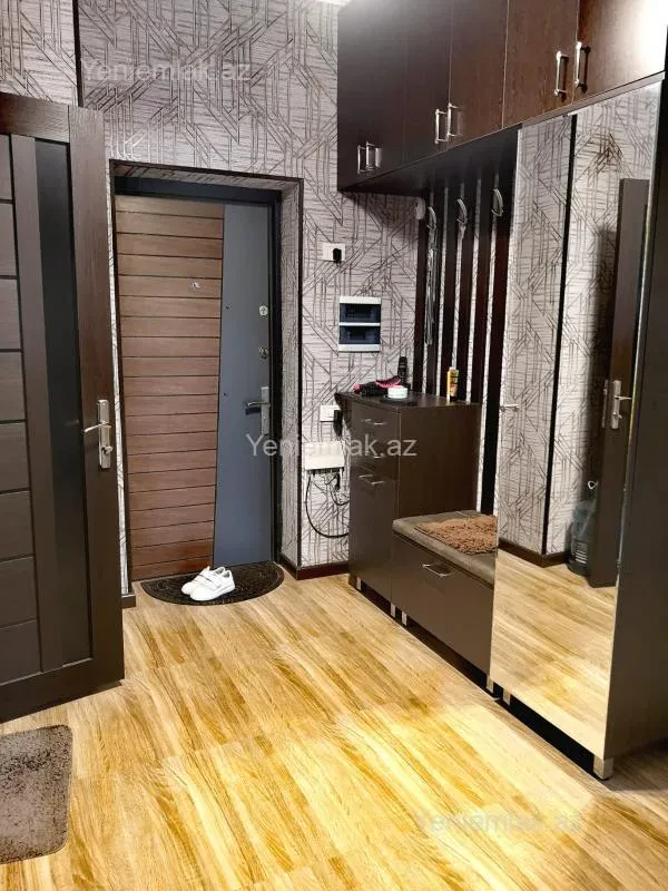 Satılır 3 otaqlı yeni tikili 88 m²