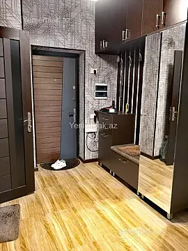 Satılır 3 otaqlı yeni tikili 88 m² — Bakı, Sabunçu 3 otaq 88.00 m²