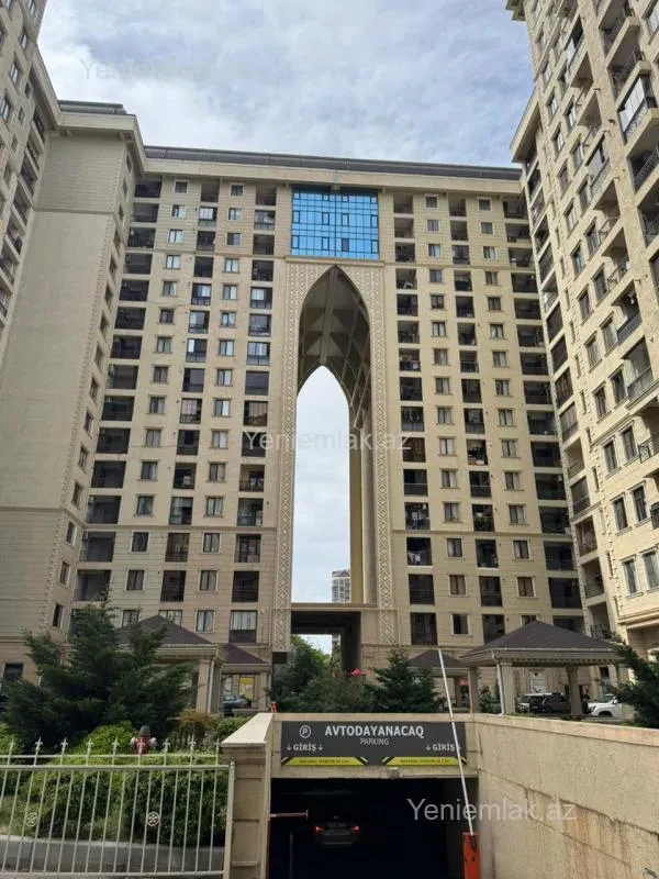 Satılır 6 otaqlı yeni tikili 326.5 m²