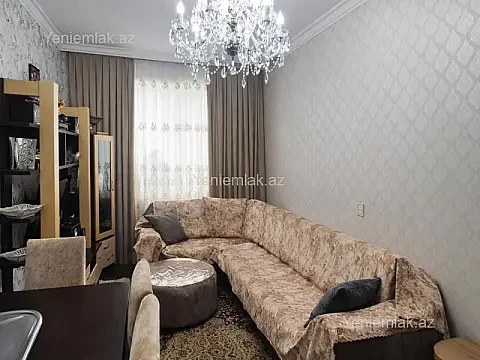 Satılır 3 otaqlı köhnə tikili 85 m² — Bakı, Suraxanı 3 otaq 85.00 m²