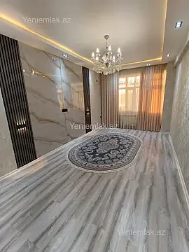 Satılır 2 otaqlı yeni tikili 60 m² — Bakı, Yasamal 2 otaq 60.00 m²