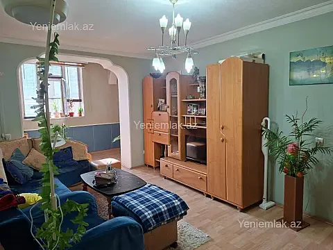 Satılır 3 otaqlı köhnə tikili 60 m² — Bakı, Nərimanov 3 otaq 60.00 m²