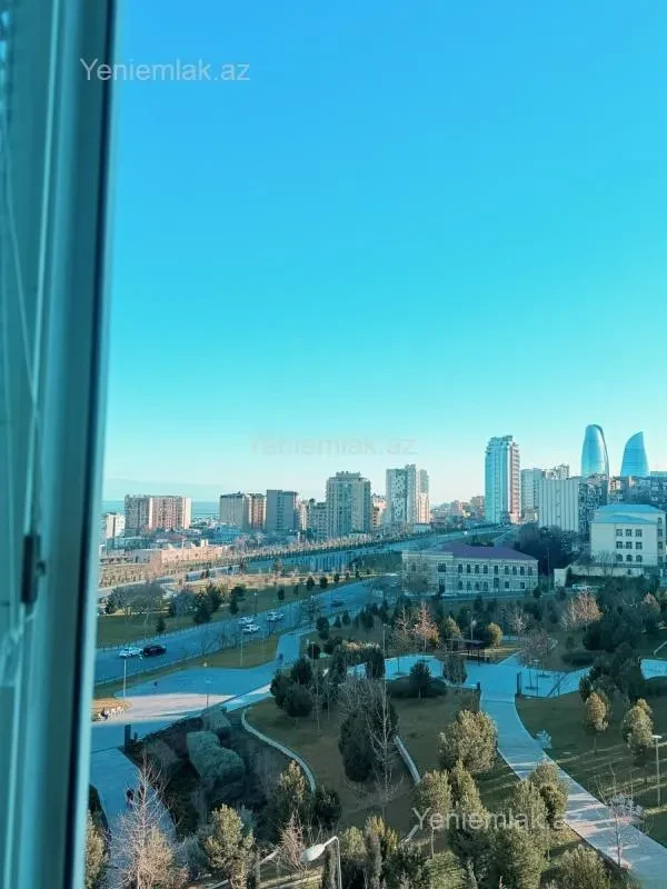 Satılır 3 otaqlı yeni tikili 89 m²
