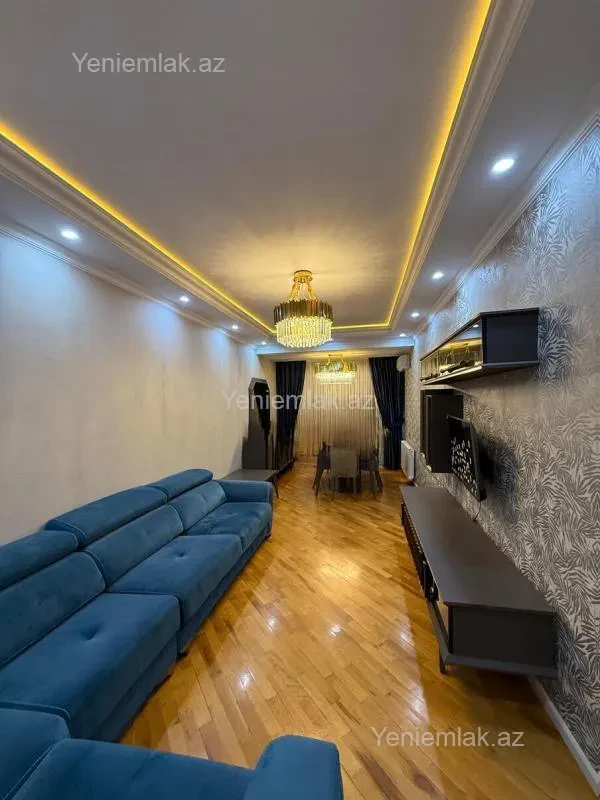 Satılır 2 otaqlı yeni tikili 64 m²
