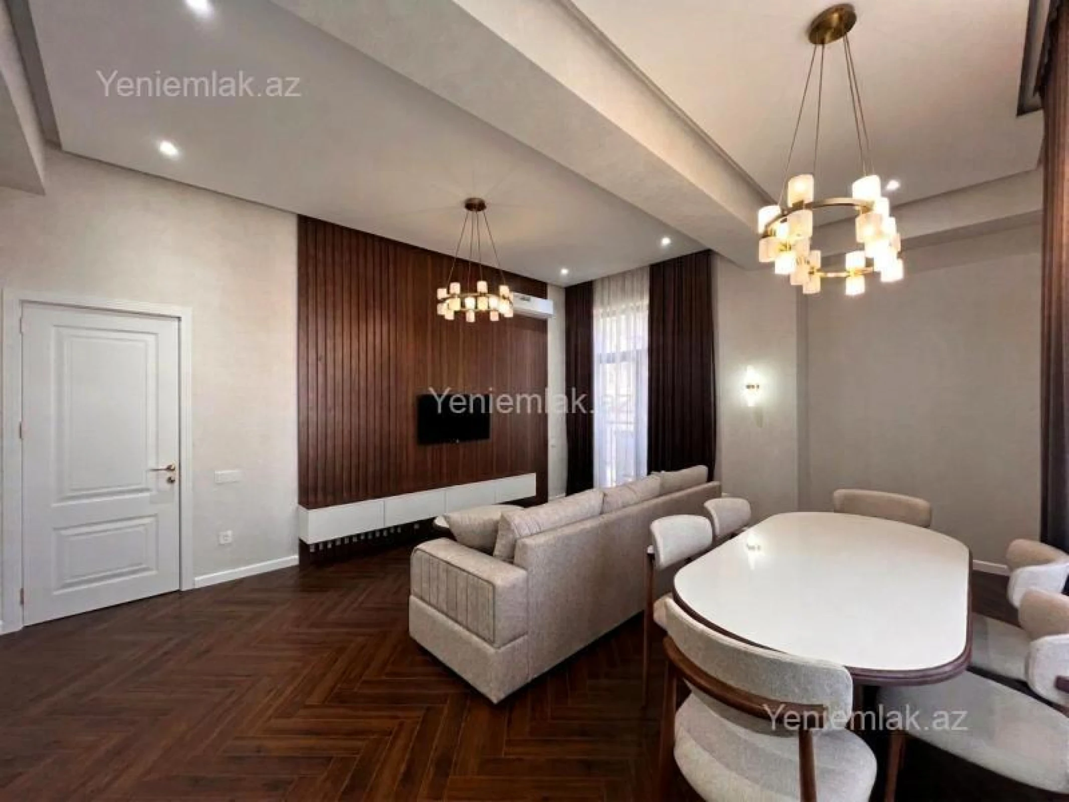 Satılır 3 otaqlı yeni tikili 127 m²
