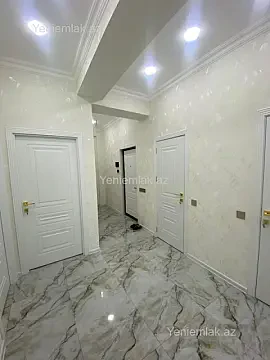 Satılır 3 otaqlı yeni tikili 82 m² — Bakı, Xətai 3 otaq 82.00 m²