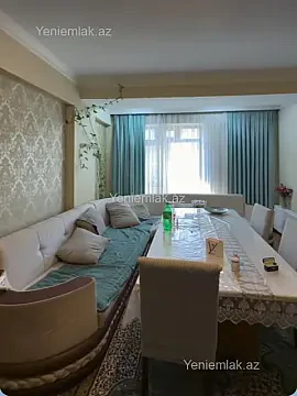 Satılır 3 otaqlı yeni tikili 103 m² — Bakı, Nərimanov 3 otaq 103.00 m²