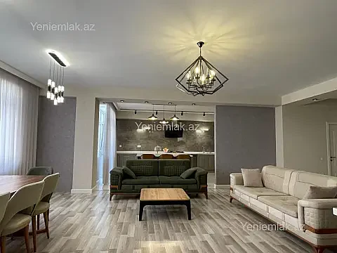 Satılır 4 otaqlı yeni tikili 173 m² — Bakı, Xətai 4 otaq 173.00 m²