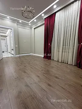 Satılır 3 otaqlı yeni tikili 90 m² — Bakı, Yasamal 3 otaq 90.00 m²