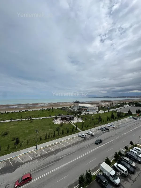 Satılır 3 otaqlı yeni tikili 92 m²