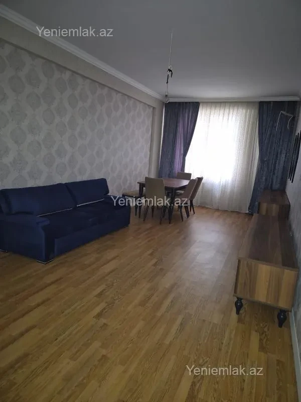 Satılır 2 otaqlı yeni tikili 105 m²
