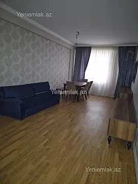 Satılır 2 otaqlı yeni tikili 105 m² — Bakı, Xətai 2 otaq 105.00 m²