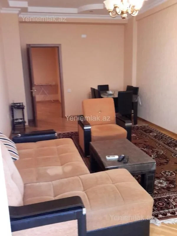 Satılır 2 otaqlı yeni tikili 100 m²