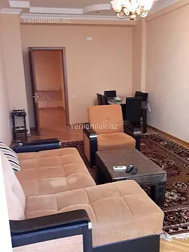 Satılır 2 otaqlı yeni tikili 100 m² — Bakı, Xətai 2 otaq 100.00 m²