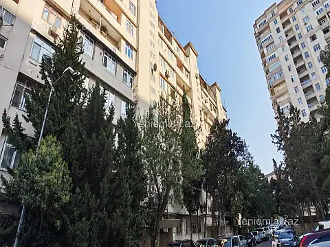Satılır 3 otaqlı köhnə tikili 80 m² — Bakı, Xətai 3 otaq 80.00 m²
