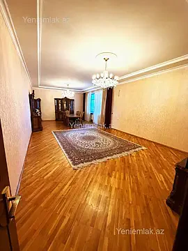 Satılır 3 otaqlı yeni tikili 176 m² — Bakı, Yasamal 3 otaq 176.00 m²