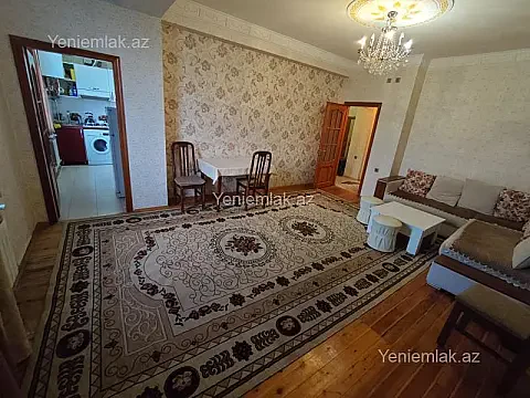 Satılır 2 otaqlı yeni tikili 55 m² — Bakı, Binəqədi 2 otaq 55.00 m²
