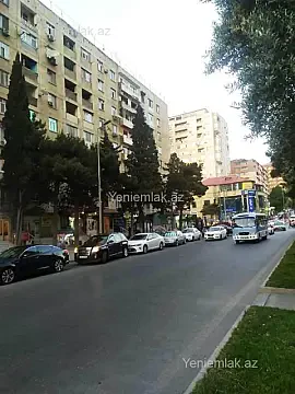 Satılır 3 otaqlı köhnə tikili 60 m² — Bakı, Xətai 3 otaq 60.00 m²
